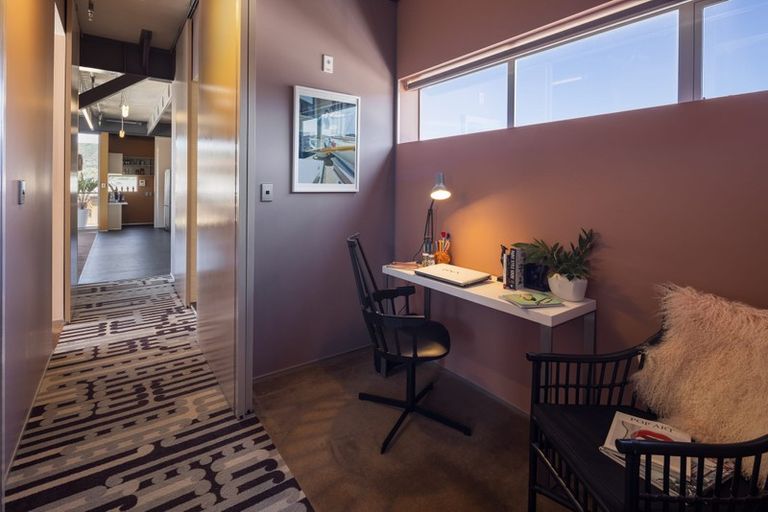 Photo of property in Cubana Apartments, 12/158 Cuba Street, Te Aro, Wellington, 6011