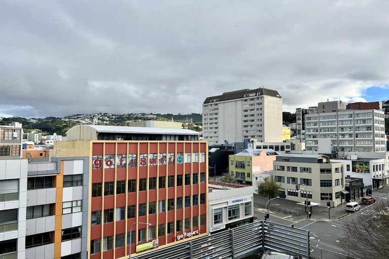 Photo of property in The Lofts, 23/185 Victoria Street, Te Aro, Wellington, 6011