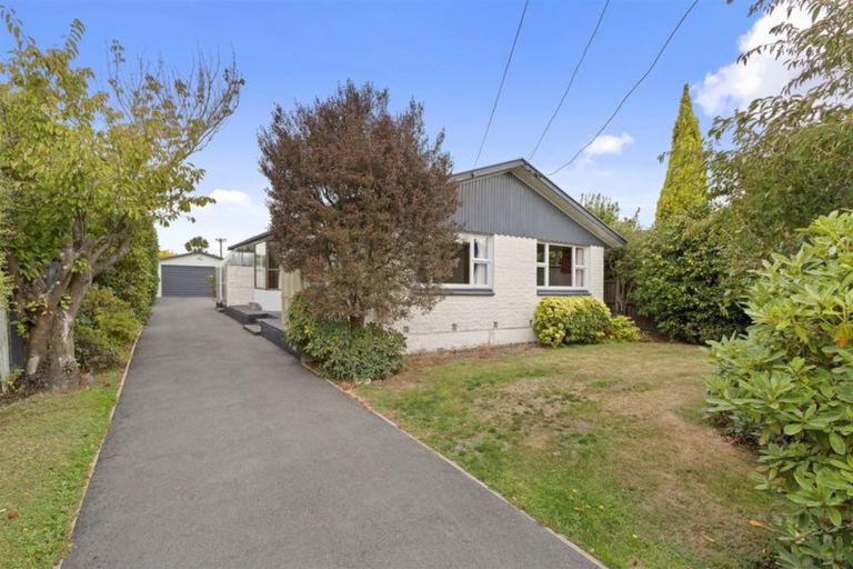 Photo of property in 114 Mooray Avenue, Bishopdale, Christchurch, 8053