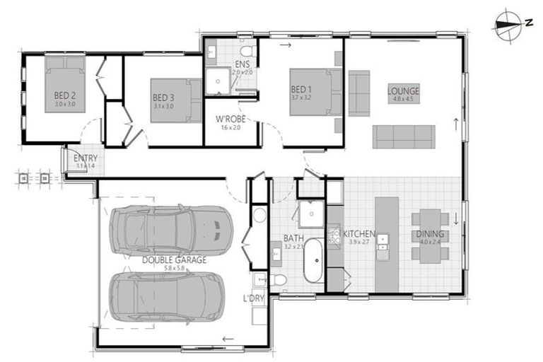 Photo of property in 44b Kopakopa Crescent, Wharewaka, 3330