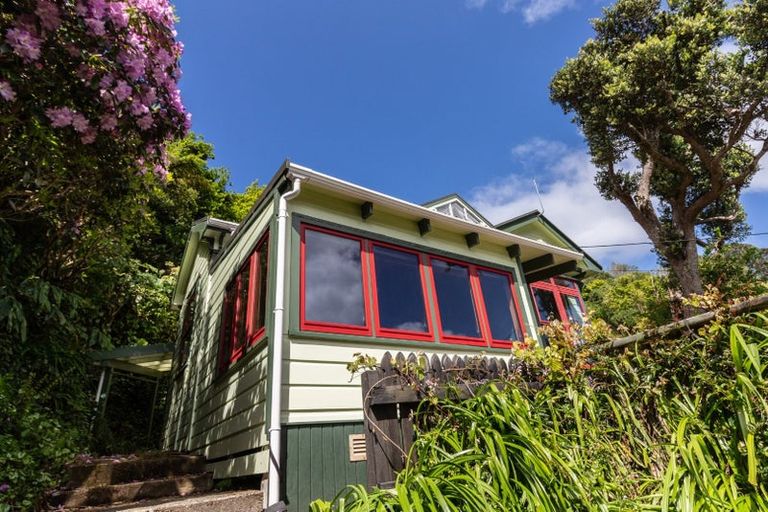 Photo of property in 34 Norway Street, Aro Valley, Wellington, 6012