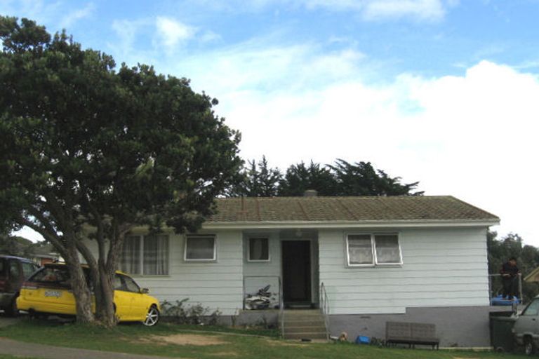Photo of property in 6 Surprise Place, Cannons Creek, Porirua, 5024