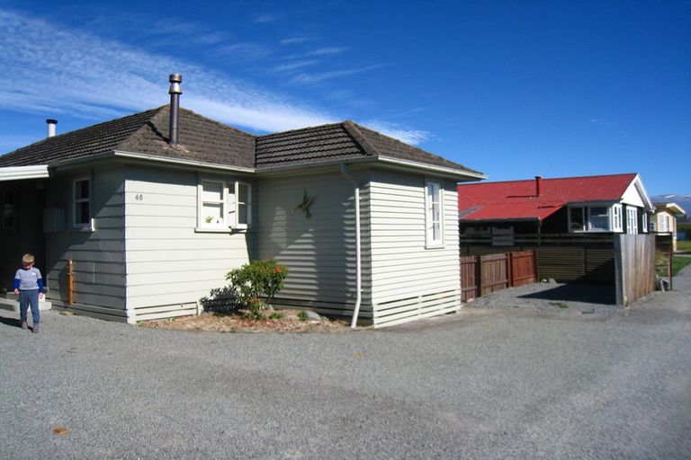 Photo of property in 46 Regent Street, Fairlie, 7925