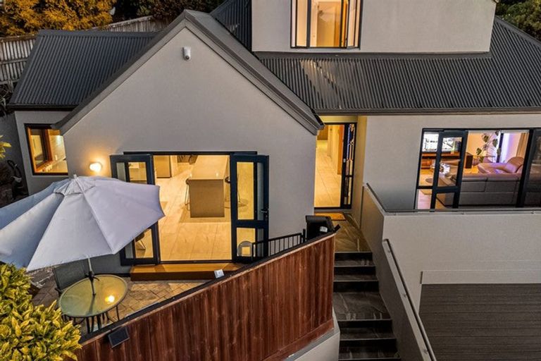 Photo of property in 81 Whaka Terrace, Huntsbury, Christchurch, 8022