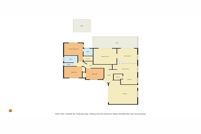 Photo of property in 525e Mangorei Road, Highlands Park, New Plymouth, 4312