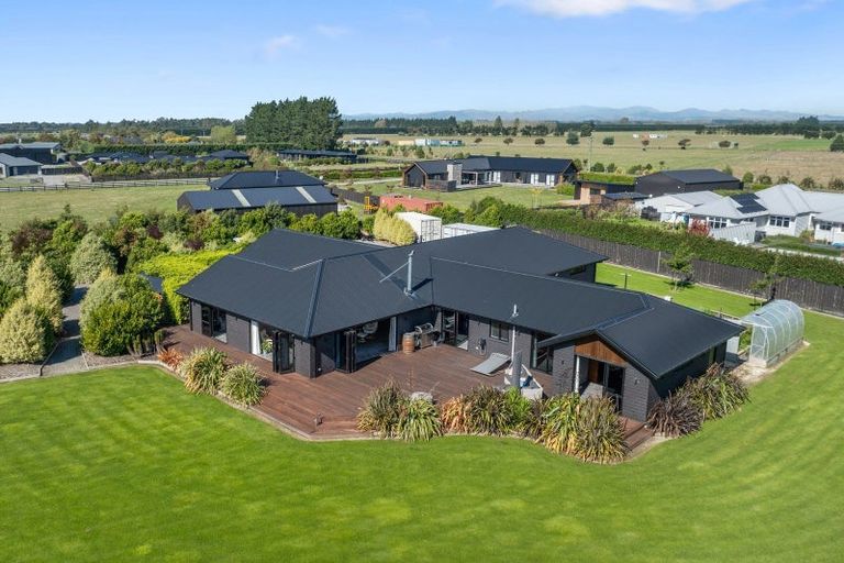 Photo of property in 5 Hampton Drive, Swannanoa, Kaiapoi, 7692