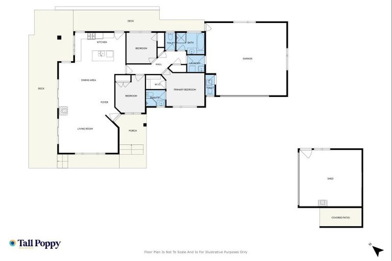 Photo of property in 10 Pukeko Place, Picton, 7220