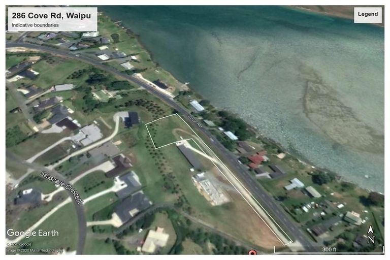 Photo of property in 286 Cove Road, Waipu, 0582
