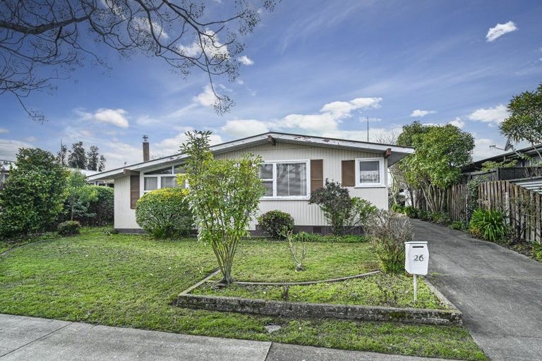 Photo of property in 26 Sunderland Drive, Flaxmere, Hastings, 4120