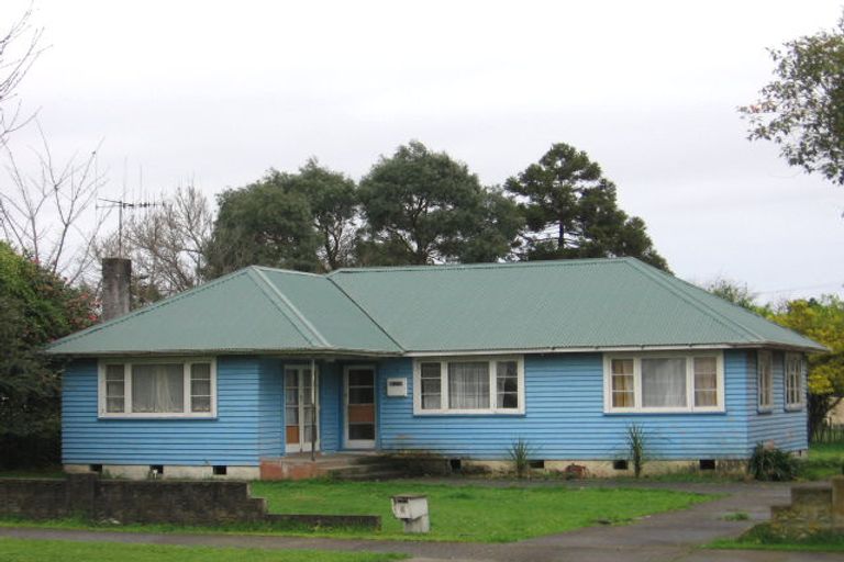 Photo of property in 4 Mabel Street, Levin, 5510