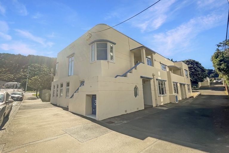 Photo of property in 1/34 Hawkestone Street, Thorndon, Wellington, 6011