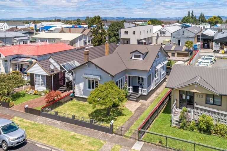 Photo of property in 311 Mackay Street, Thames, 3500