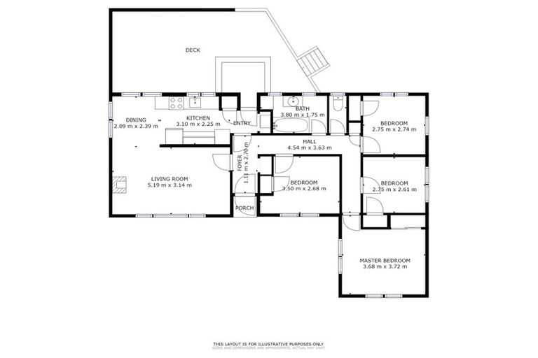 Photo of property in 34 Station Road, Te Kamo, Whangarei, 0112