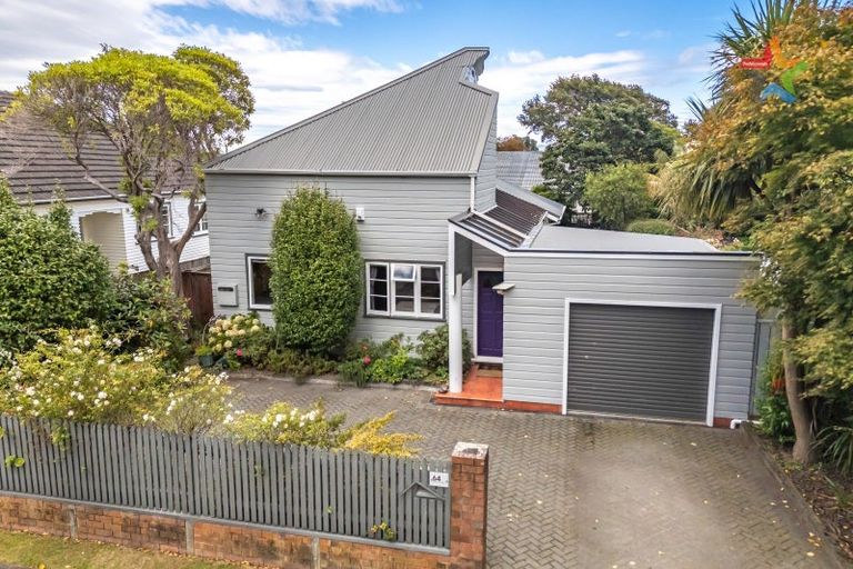 Photo of property in 64 Wyndrum Avenue, Waterloo, Lower Hutt, 5011