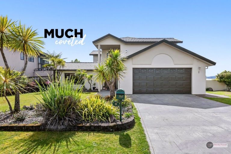 Photo of property in 2 Kirton Drive, Riverstone Terraces, Upper Hutt, 5018