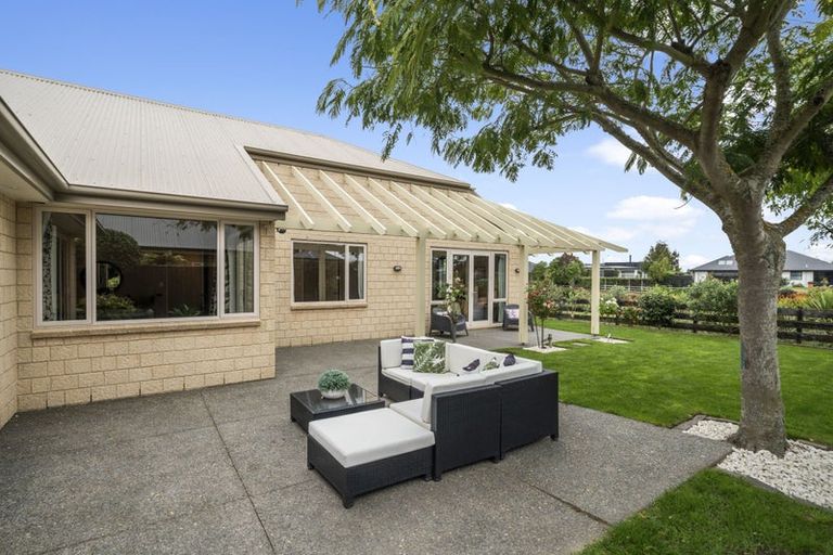 Photo of property in 21 Highpeak Place, Wigram, Christchurch, 8025