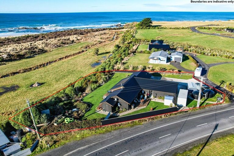 Photo of property in 203 Moturata Road, Taieri Beach, Brighton, 9091