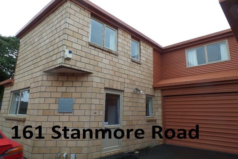 Photo of property in 161 Stanmore Road, Linwood, Christchurch, 8011