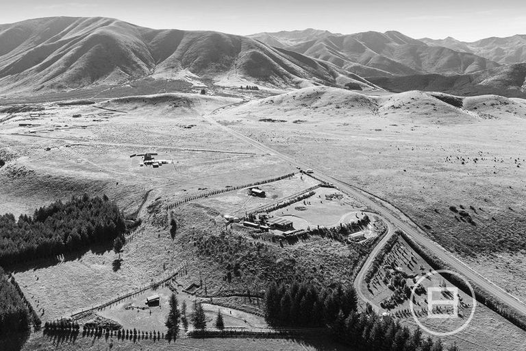 Photo of property in 117 Ben Ohau Road, Ben Ohau, Twizel, 7999