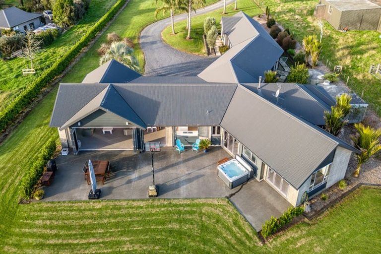 Photo of property in 310 Gillard Road, Ngahinapouri, Ohaupo, 3882