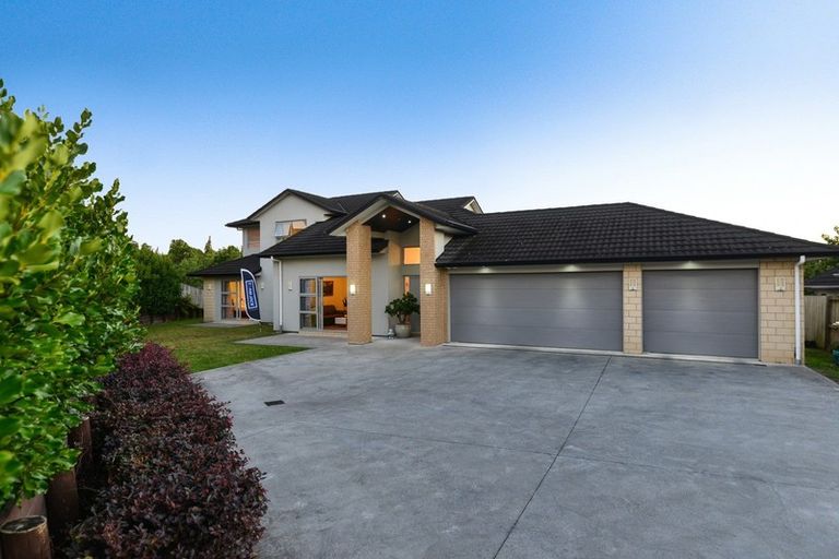 Photo of property in 8 Trent Lane, Flagstaff, Hamilton, 3210