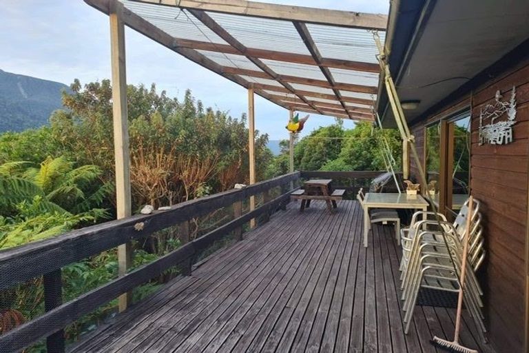 Photo of property in 2181 Lake Brunner Road, Inchbonnie, Kumara, 7875