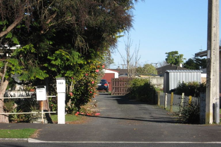 Photo of property in 183b Tramway Road, Enderley, Hamilton, 3214