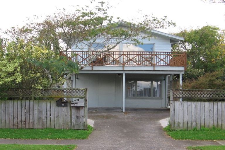 Photo of property in 21 Aurea Avenue, Pakuranga, Auckland, 2010