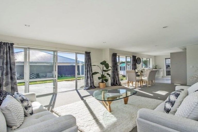 Photo of property in 17 Clausen Avenue, Leeston, 7632