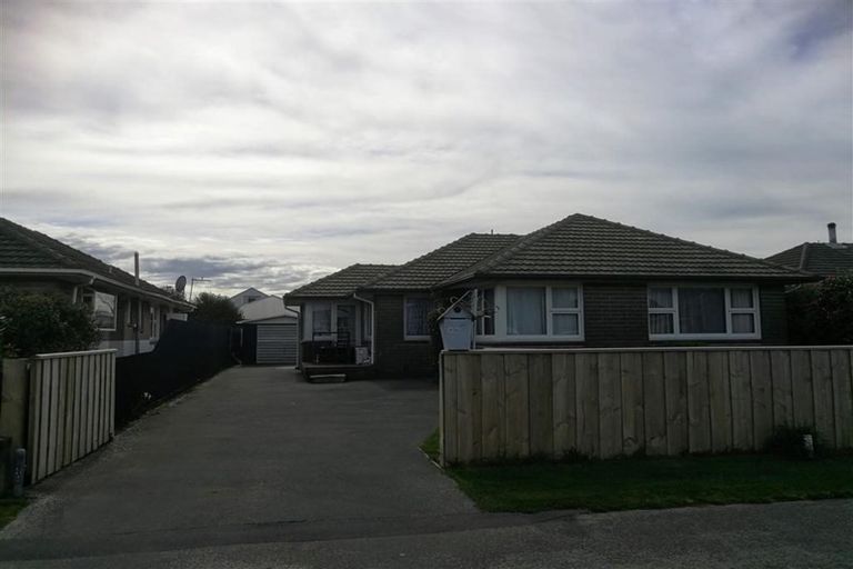 Photo of property in 86 Blankney Street, Hornby, Christchurch, 8042