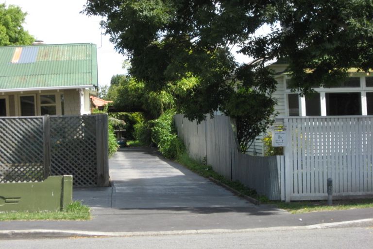 Photo of property in 2/8 Edward Avenue, Edgeware, Christchurch, 8013