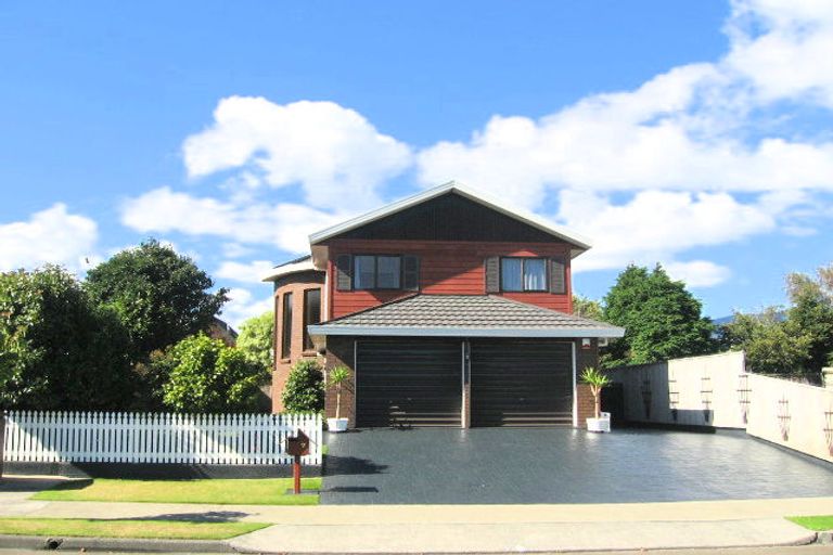 Photo of property in 7 Comeskey Grove, Elderslea, Upper Hutt, 5018