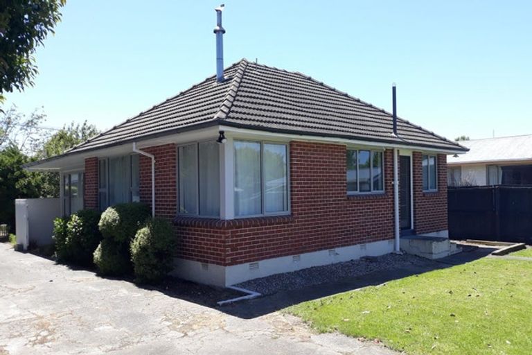 Photo of property in 46 Mooray Avenue, Bishopdale, Christchurch, 8053