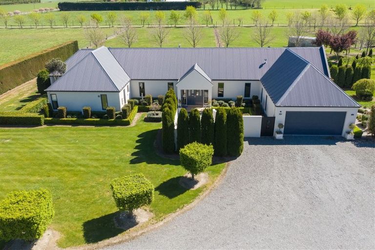 Photo of property in 222 Tinwald Westerfield Mayfield Road, Tinwald, Ashburton, 7771