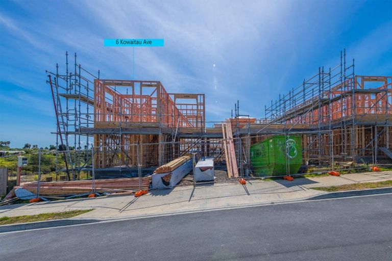 Photo of property in 6 Kowaitau Avenue, Beachlands, 2018