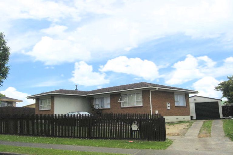 Photo of property in 36 John Walker Drive, Manurewa, Auckland, 2102