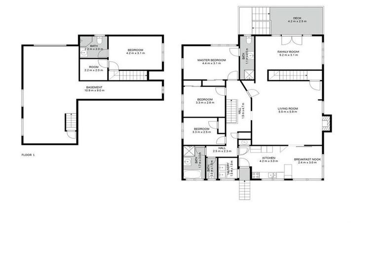 Photo of property in 120 Gossamer Drive, Pakuranga Heights, Auckland, 2010