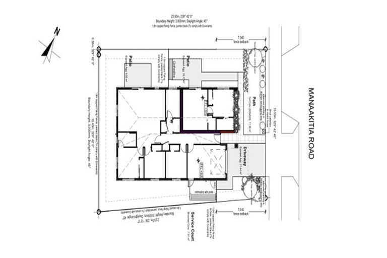 Photo of property in 4 Manaakitia Road, Karaka, 2124