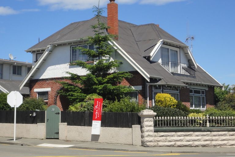 Photo of property in 20 Campbell Street, Maori Hill, Timaru, 7910