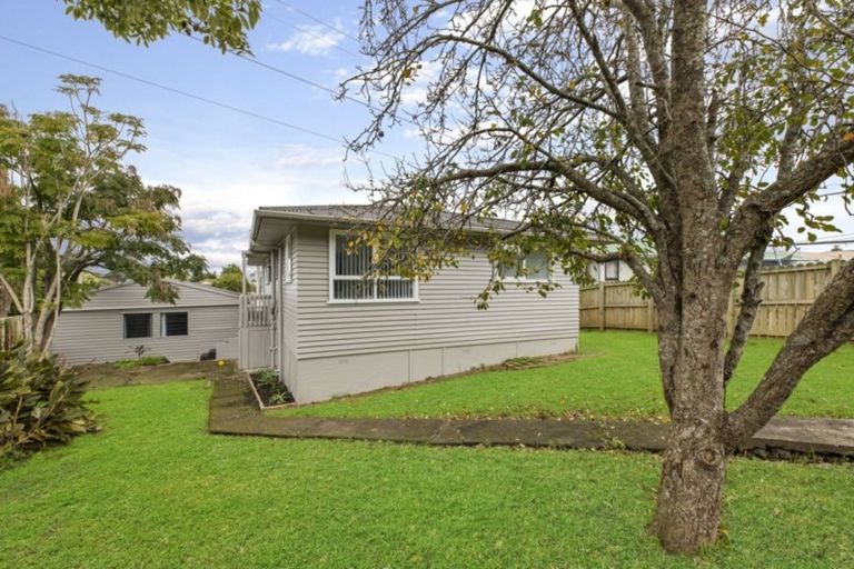 Photo of property in 95 Tennessee Avenue, Mangere East, Auckland, 2024