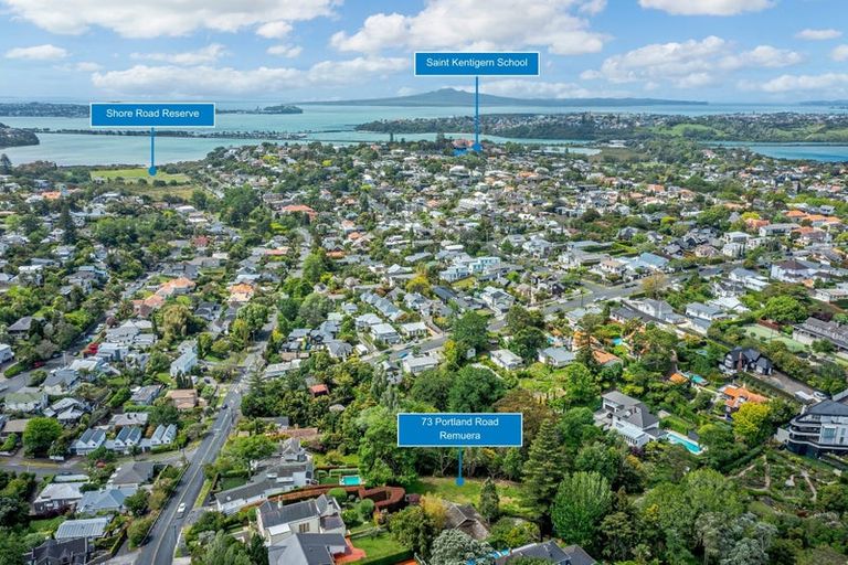 Photo of property in 73e Portland Road, Remuera, Auckland, 1050