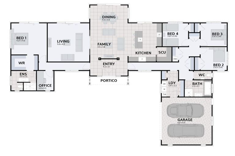 Photo of property in 49 Fencourt Road, Cambridge, 3496