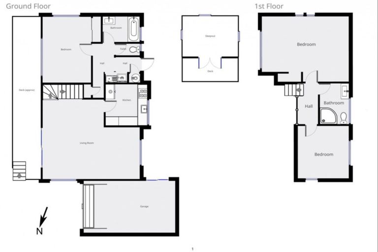 Photo of property in 49 Nalanda Crescent, Broadmeadows, Wellington, 6035