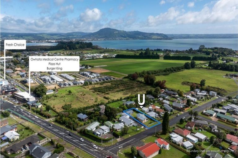 Photo of property in 8 Sunrise Avenue, Owhata, Rotorua, 3010