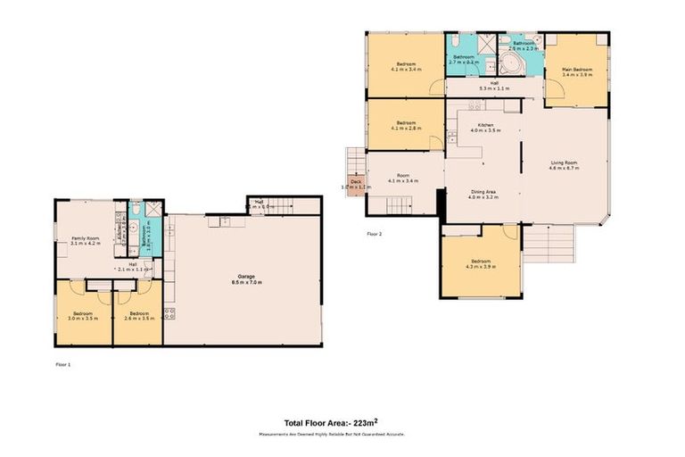Photo of property in 16 Ranfurly Road, Papatoetoe, Auckland, 2104