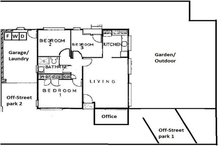 Photo of property in 1/6 Honey Place, Weymouth, Auckland, 2103