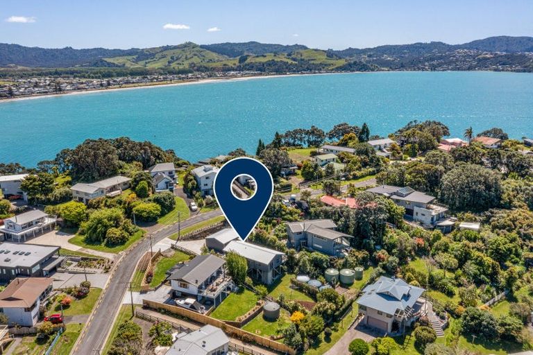 Photo of property in 12 Panorama Avenue, Ferry Landing, Whitianga, 3591