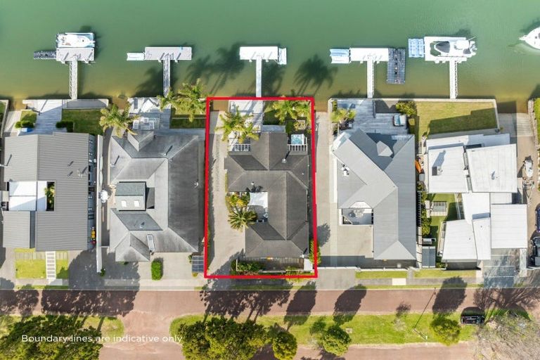 Photo of property in 122 Motu Capri, Pauanui, Hikuai, 3579