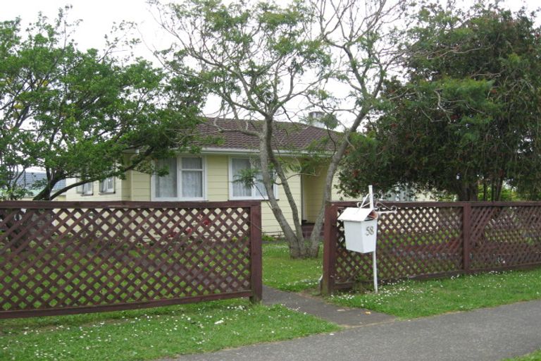 Photo of property in 58 Viscount Street, Mangere, Auckland, 2022