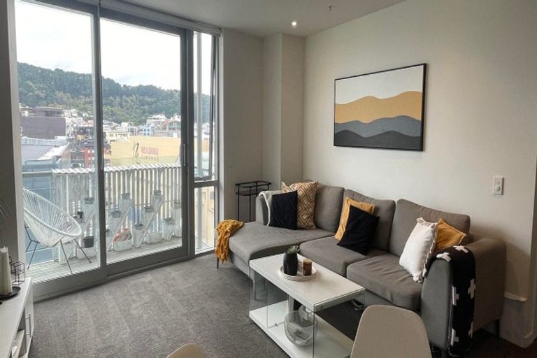 Photo of property in Elevate, 7/30a Taranaki Street, Te Aro, Wellington, 6011